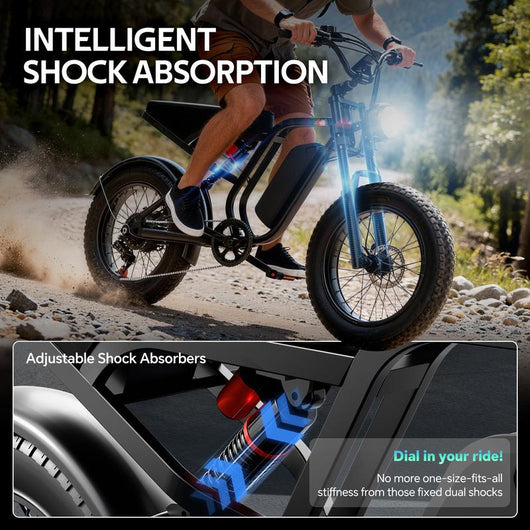 HIEHA Electric Bike