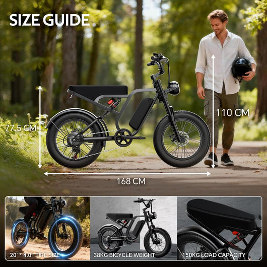 HIEHA Electric Bike
